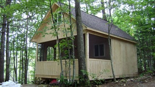 J. L. Adler Carpentry - Camp