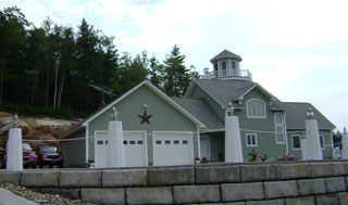 J. L. Adler Carpentry - Custom Home