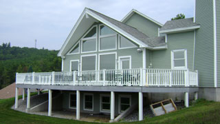 J. L. Adler Carpentry - Custom Home