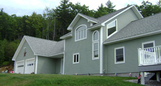 J. L. Adler Carpentry - Custom Home