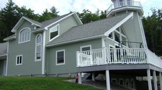 J. L. Adler Carpentry - Custom Home