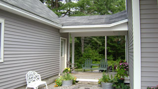 J. L. Adler Carpentry - Custom Farm Housee