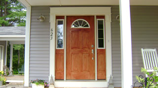 J. L. Adler Carpentry - Custom Farm Housee