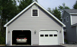 J. L. Adler Carpentry - Custom Farm Housee