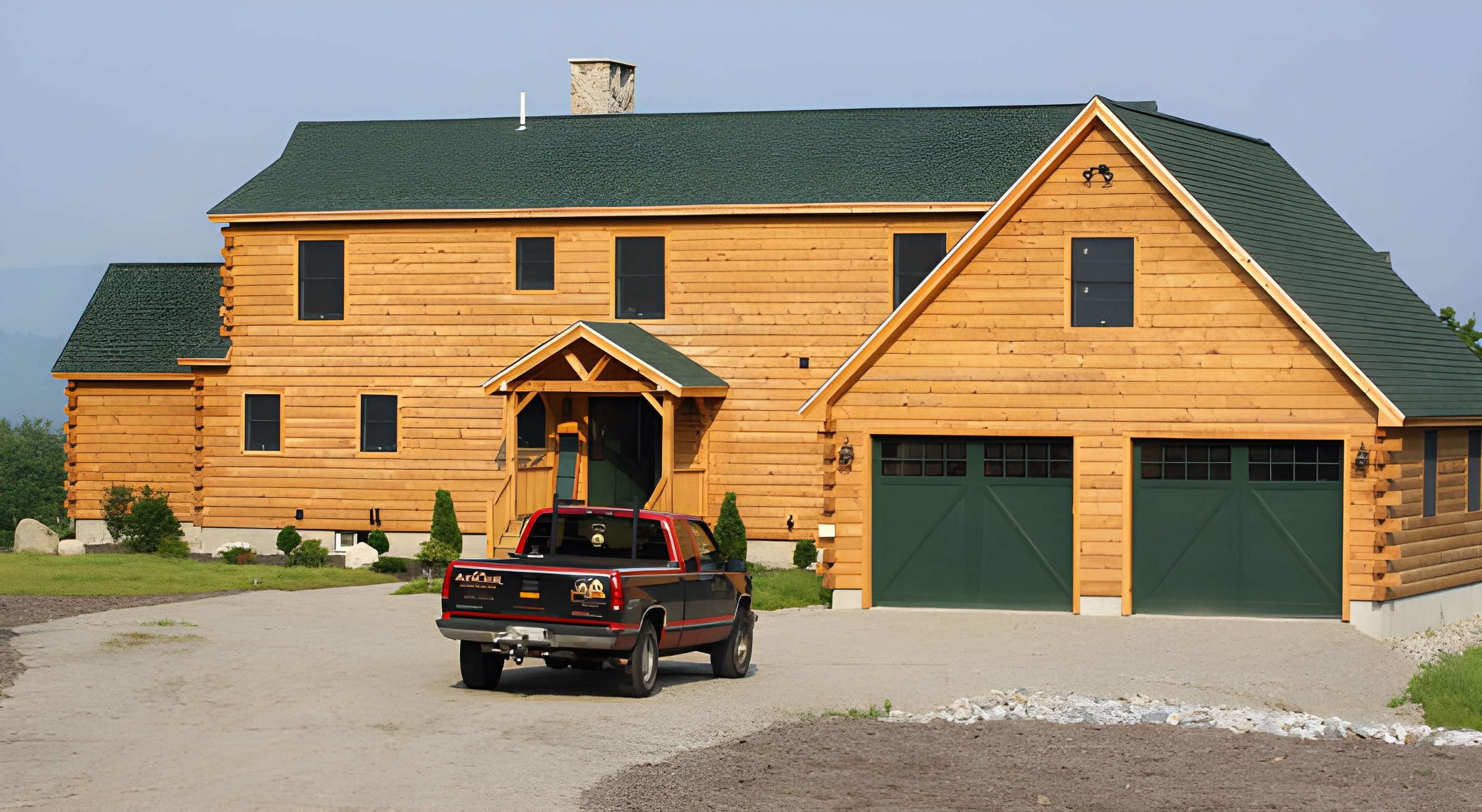 J. L. Adler Carpentry - Custom House