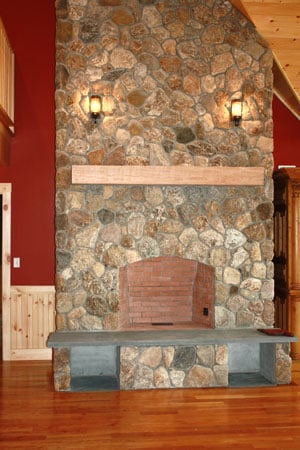 J. L. Adler Carpentry - Log House