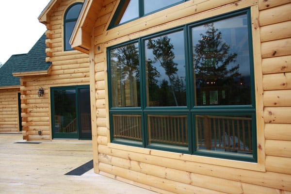 J. L. Adler Carpentry - Log House