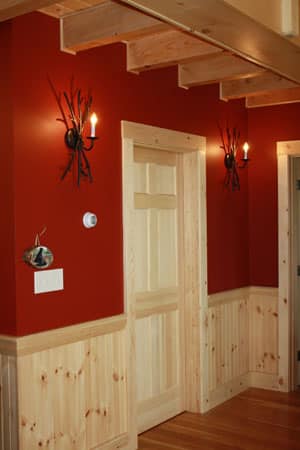 J. L. Adler Carpentry - Log House