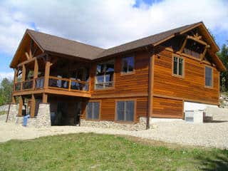 J. L. Adler Carpentry - Custom Home