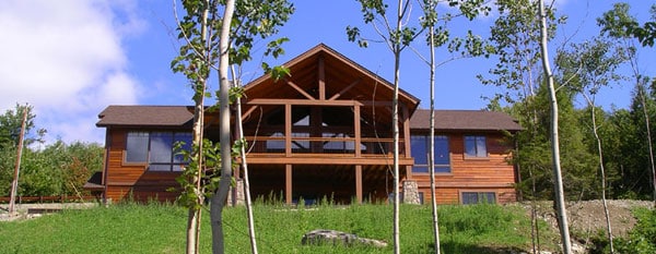 J. L. Adler Carpentry - Custom Home