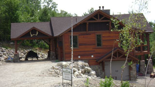 J. L. Adler Carpentry - Custom Home