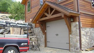 J. L. Adler Carpentry - Custom Home