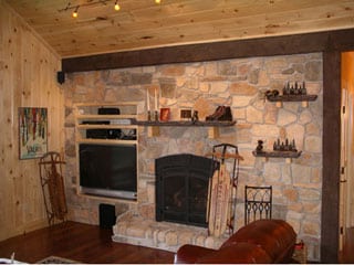 J. L. Adler Carpentry - Custom Home