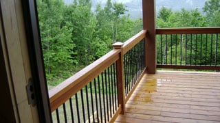 J. L. Adler Carpentry - Custom Home