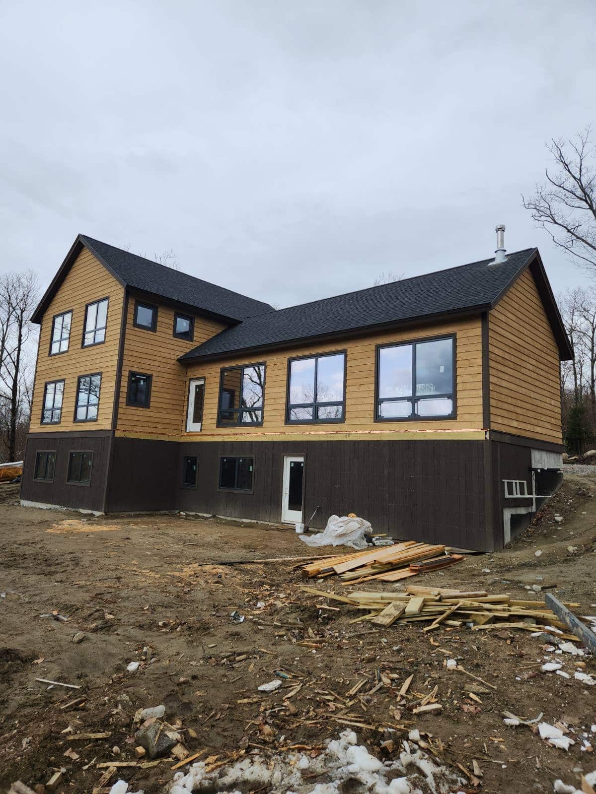 J. L. Adler Carpentry - Mountain Home