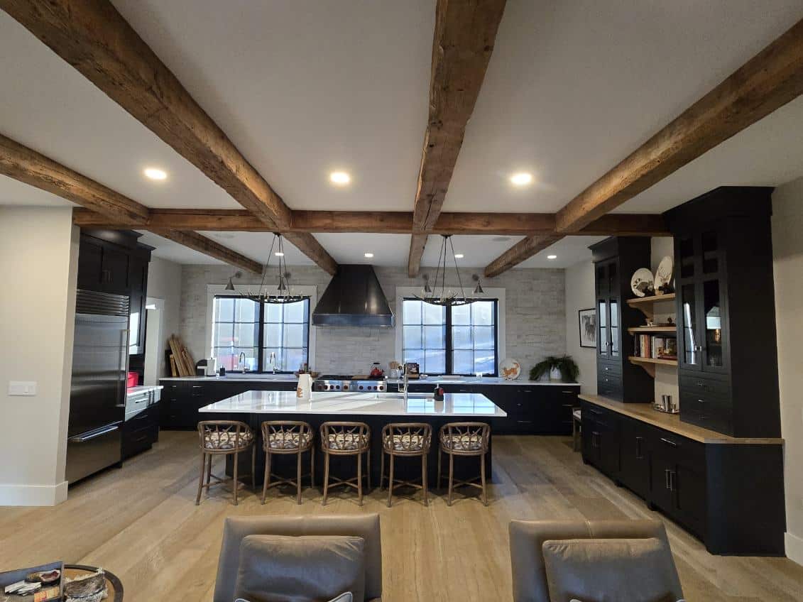 J. L. Adler Carpentry - Interior