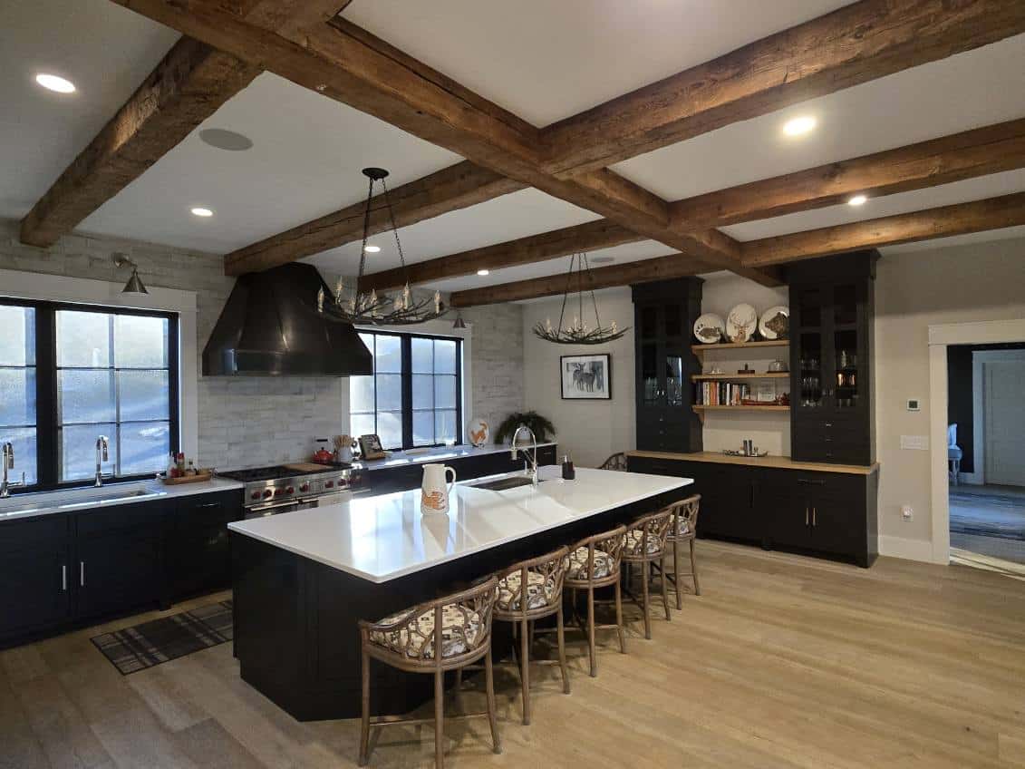 J. L. Adler Carpentry - Interior