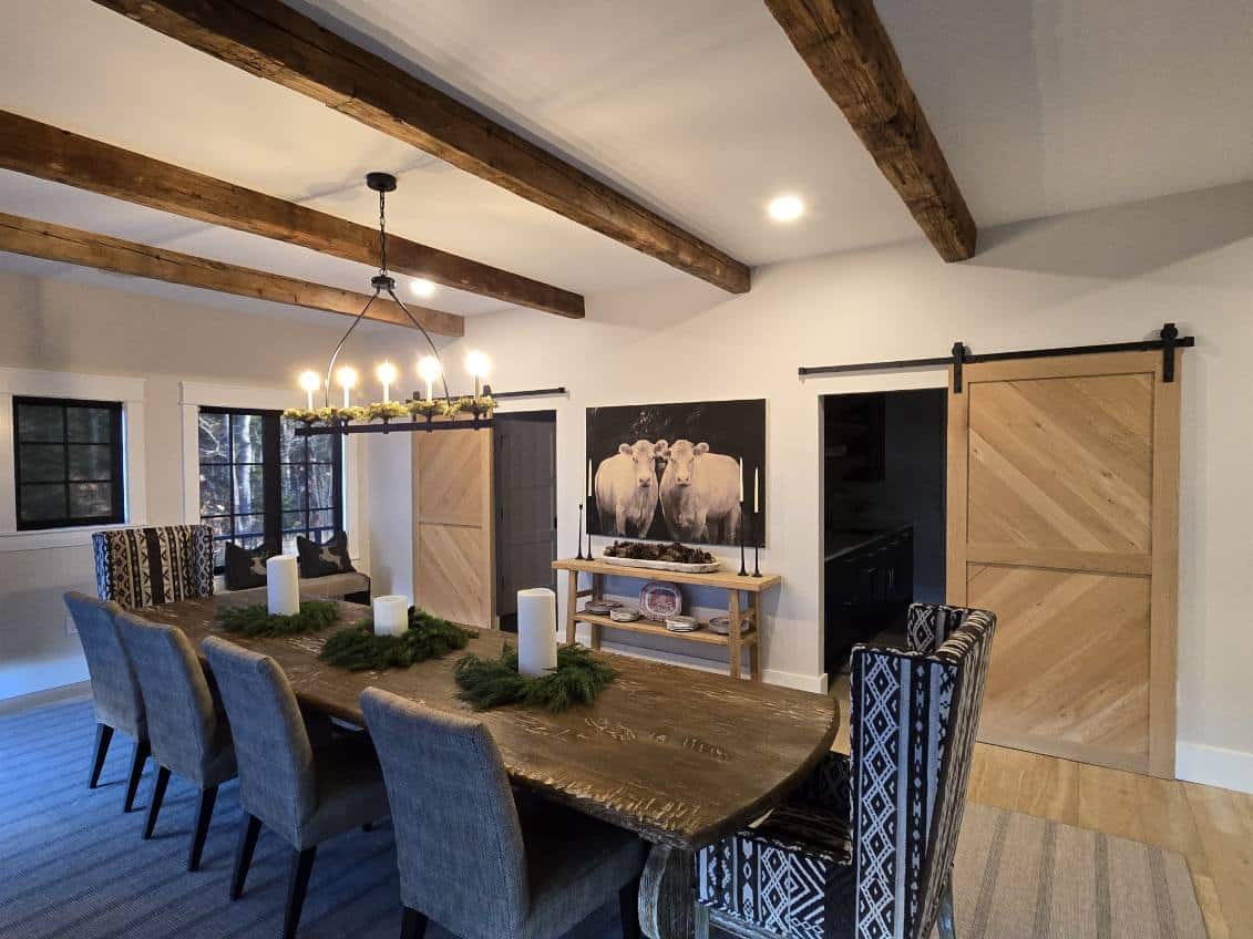 J. L. Adler Carpentry - Interior