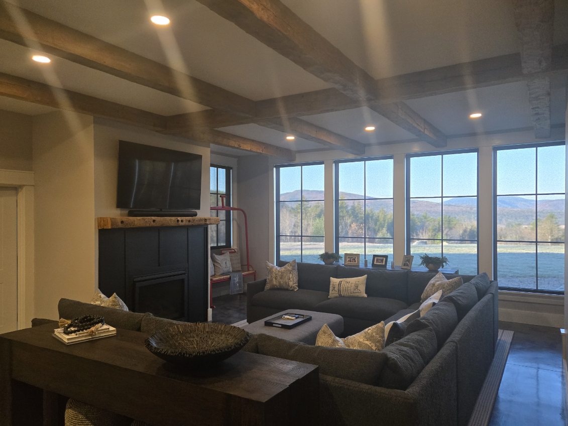 J. L. Adler Carpentry - Interior