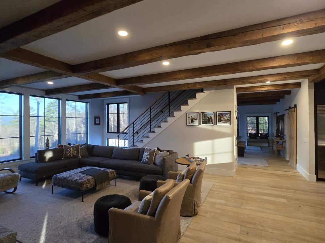 J. L. Adler Carpentry - Interior