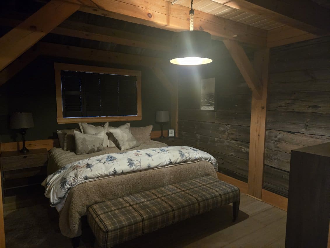 J. L. Adler Carpentry - Bedroom