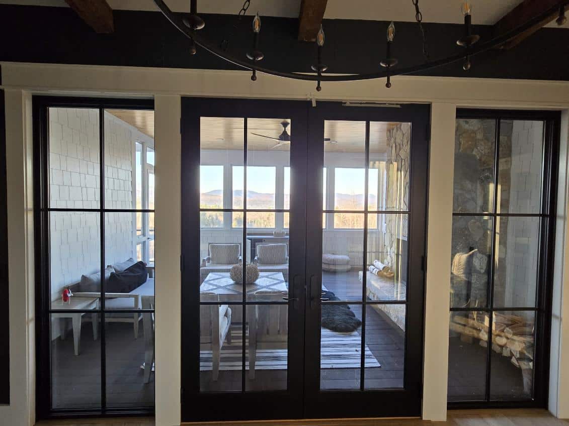 J. L. Adler Carpentry - Interior