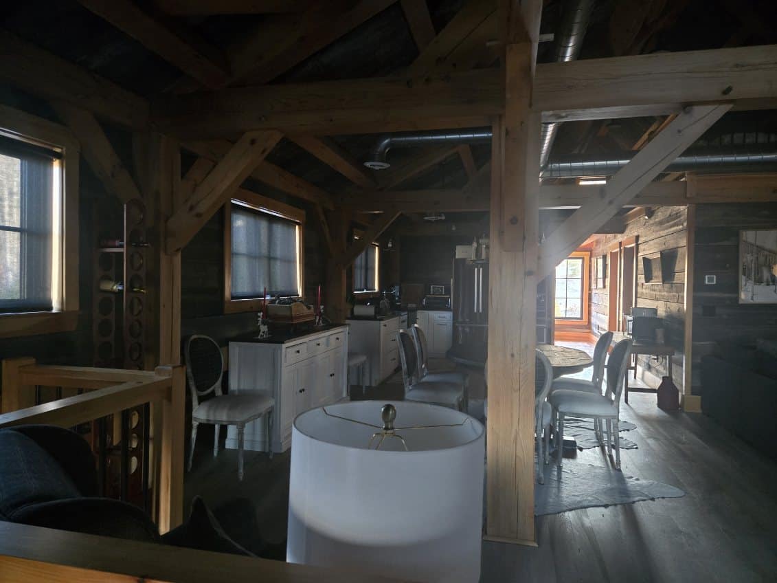 J. L. Adler Carpentry - Interior