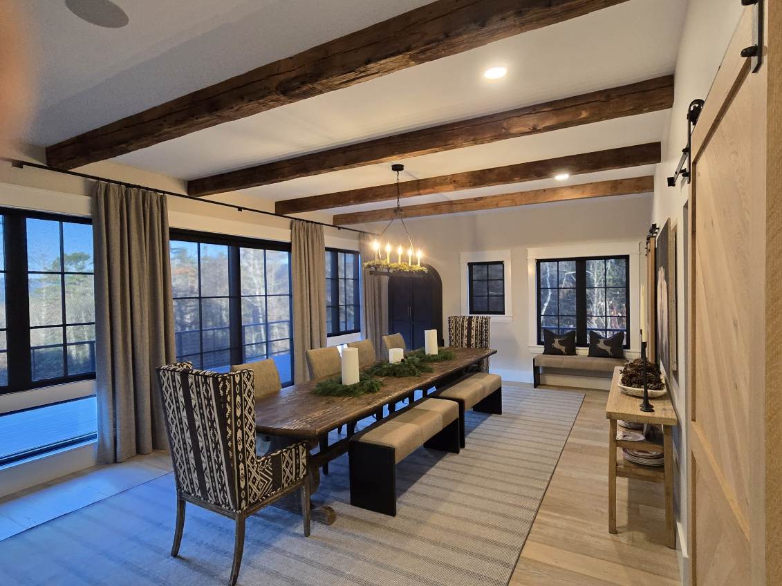 J. L. Adler Carpentry - Interior