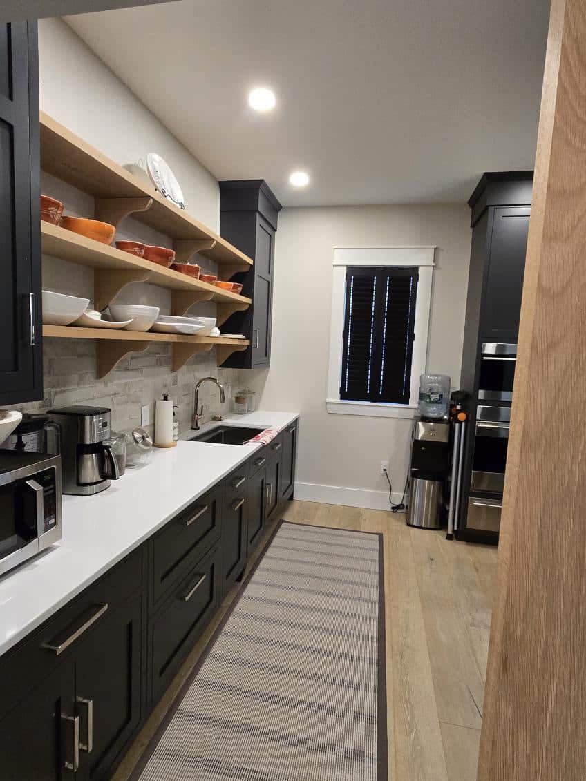 J. L. Adler Carpentry - Kitchen